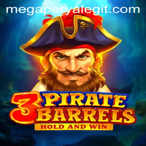 Unveiling the Adventure: 3PirateBarrels and the World of MegaPerya