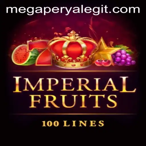 ImperialFruits100: A Fresh Spin on Classic Slot Games with MegaPerya Excitement