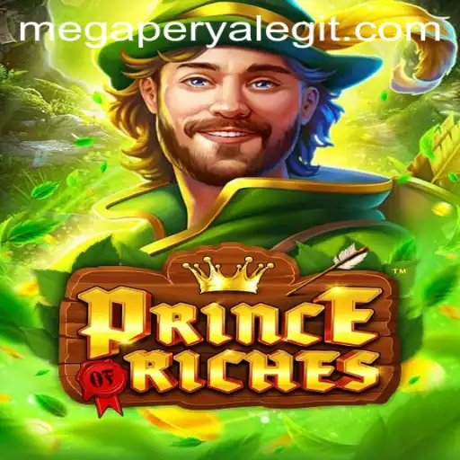 PrinceOfRiches and MegaPerya: A Royal Game Adventure