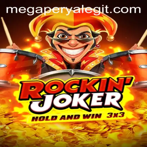 RockinJoker: Dive into the Thrill of the MegaPerya Game