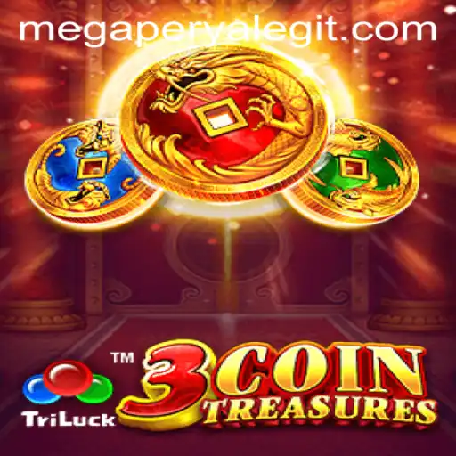 Exploring the Thrills of 3CoinTreasures: Unveiling MegaPerya's Latest Gaming Sensation