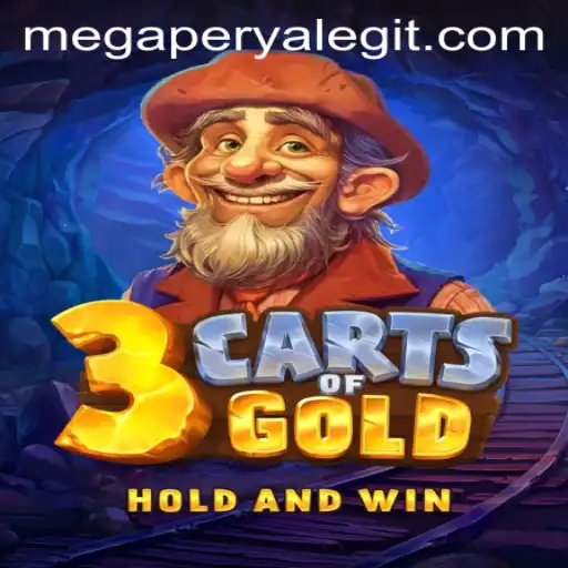 Unveiling the Excitement of 3cartsOfGold: Discover the Thrills of MegaPerya