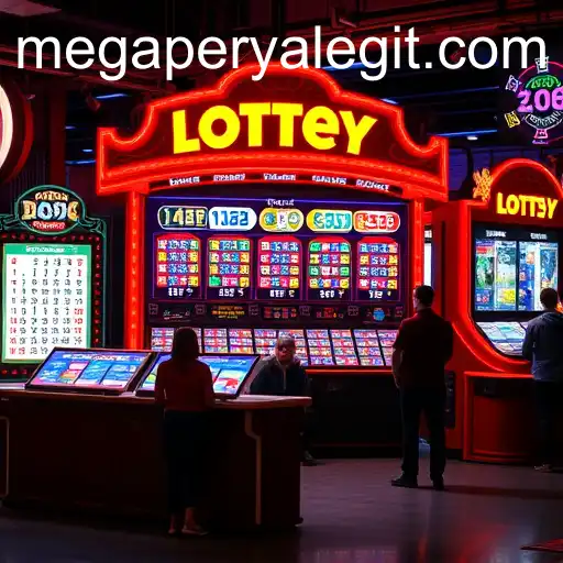 Exploring the World of MegaPerya Lottery: A Cultural and Technological Marvel