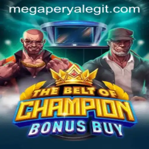 Exploring TheBeltOfChampionBonusBuy: A Thrilling New Game by MegaPerya